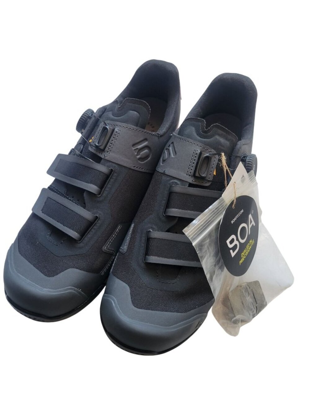 Adidas Five Ten Kestrel BOA Mountain Bike Shoes – Size 10 Cycling Active Wear - Picture 2 of 9